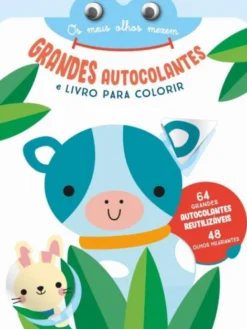 Os Meus Olhos Mexem - Vaca