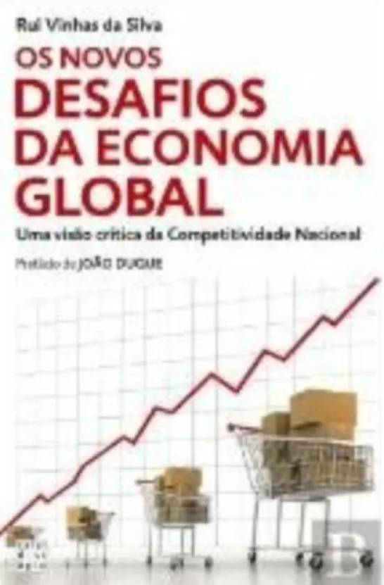 Os Novos Desafios da Economia Global