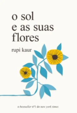 o sol e as suas flores