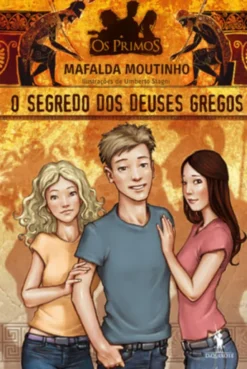 Os Primos - Nª 11 - O Segredo dos Deuses Gregos