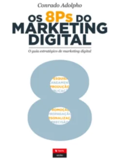 Os 8 P's do Marketing Digital