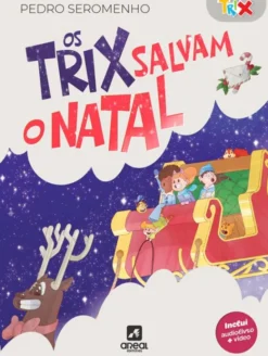 Os Trix Salvam o Natal