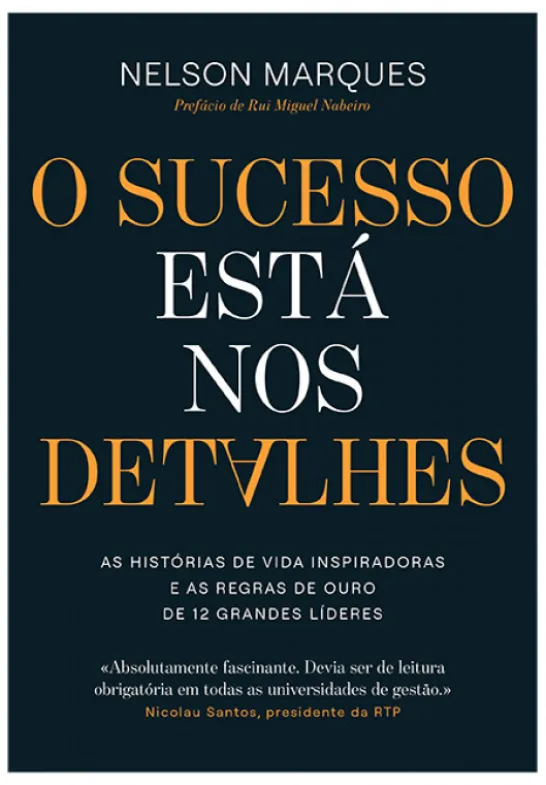 O Sucesso Está nos Detalhes