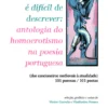 O Tamanho do Nosso Sonho É Difícil de Descrever - Antologia do Homoerotismo na Poesia Portuguesa