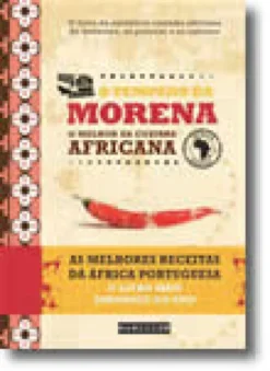 O Tempero da Morena - O melhor da cozinha África portuguesa