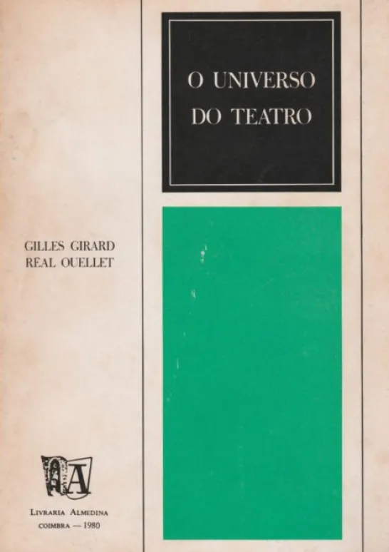O Universo do Teatro