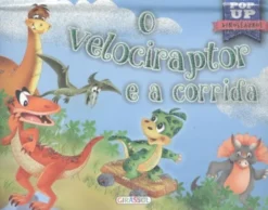 O Velocirraptor e A Corrida