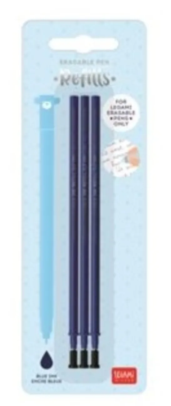 Packaging Blue (Recargas para Caneta)