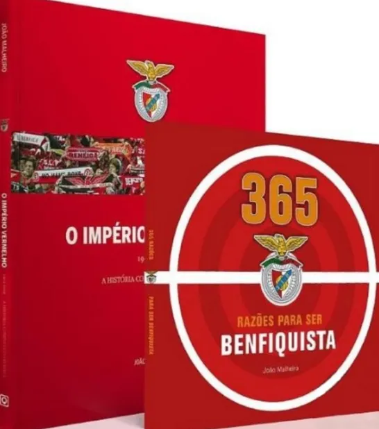 Pack Benfica