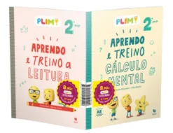 Pack Plim! Cálculo e Leitura - 2º Ano