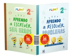 Pack Plim! Problemas e Erros - 2º Ano