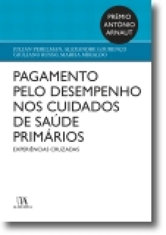 Pagamento pelo Desempenho nos Cuidados de Saúde Primários