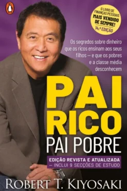 Pai Rico, Pai Pobre - Edição Atualizada 25 Anos