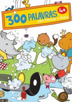 300 Palavras - Branco 4+