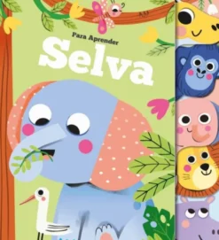 Para Aprender - Selva