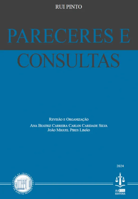 Pareceres e Consultas