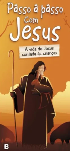 Passo a Passo com Jesus