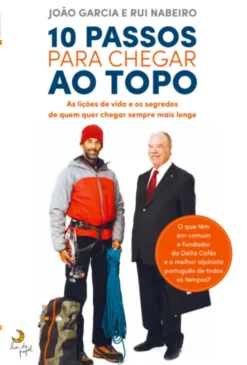 10 Passos Para Chegar ao Topo - Todo o Empreendedor Tem o Seu Everest