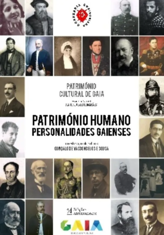 Património Humano - Personalidades Gaienses