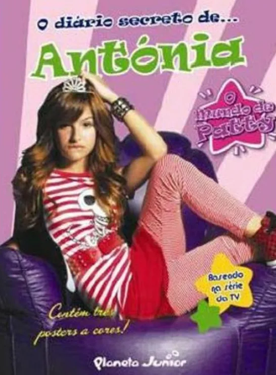 Patty - Diário Secreto de Antónia