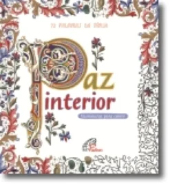Paz interior: 72 palavras da Bíblia