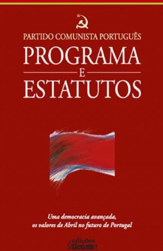 PCP Programa e Estatutos