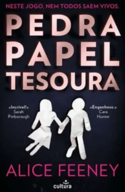 Pedra, Papel, Tesoura