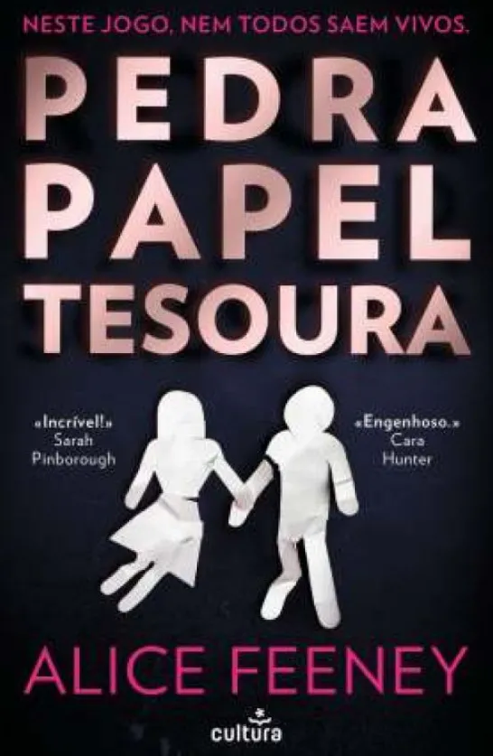 Pedra, Papel, Tesoura