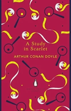 Penguin English Library: A Study in Scarlet