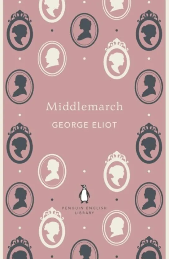 Penguin English Library: Middlemarch