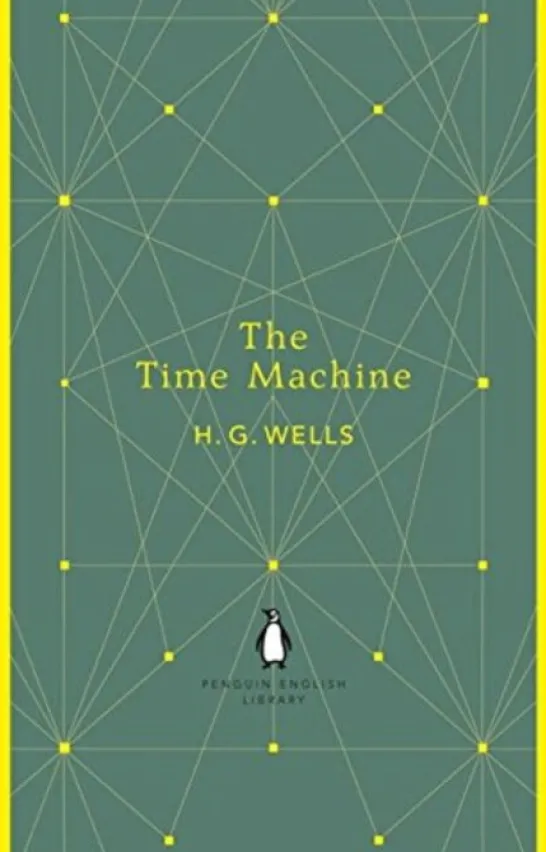Penguin English Library: The Time Machine
