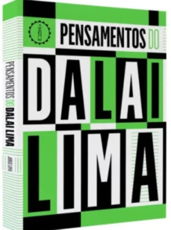 Pensamentos do Dalai Lima