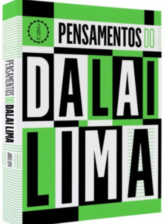 Pensamentos do Dalai Lima