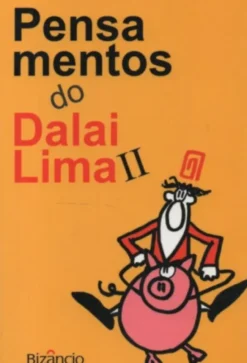 Pensamentos do Dalai Lima - Vol.2