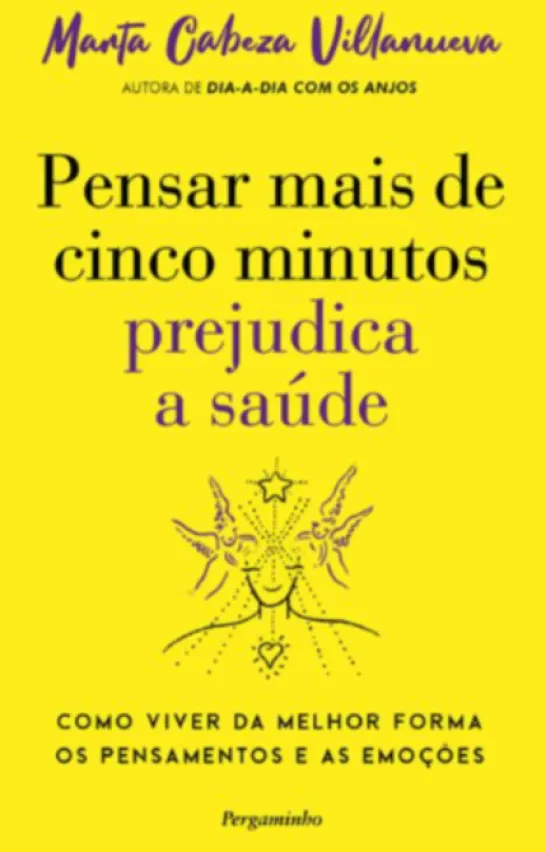 Pensar Mais de Cinco Minutos Prejudica a Saúde