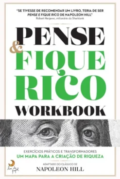 Pense e Fique Rico - Workbook