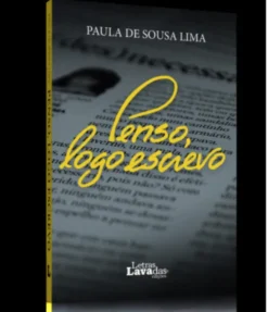 Penso, Logo Escrevo