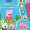 Peppa Pig - As Melhores Canções Para Acompanhar