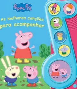 Peppa Pig - As Melhores Canções Para Acompanhar