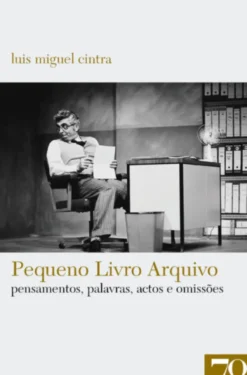 Pequeno Livro Arquivo - Pensamentos, Palavras, Actos e Omissões