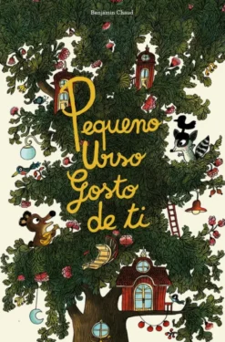 Pequeno Urso Gosto de Ti