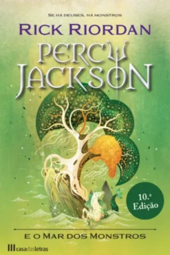 Percy Jackson e o Mar dos Monstros