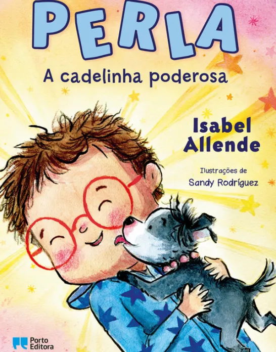 Perla -A Cadelinha Poderosa