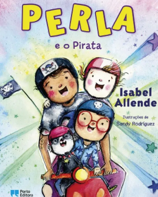 Perla e o Pirata
