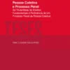 Pessoa Coletiva e Processo Penal - Da Titularidade de Direitos Fundamentais à Pertinência de Um Processo Penal da Pessoa Coletiva
