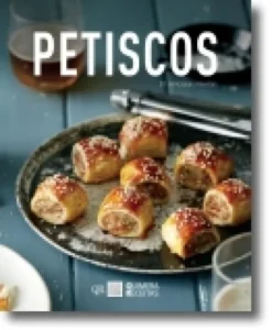Petiscos - 30 Deliciosas Receitas
