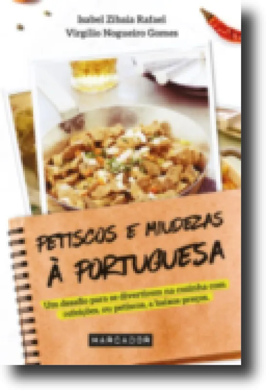 Petiscos e Miudezas à Portuguesa