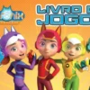 Petronix Defenders - Livro de Jogos