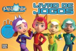 Petronix Defenders - Livro de Jogos