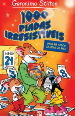1000 Piadas Irresistíveis